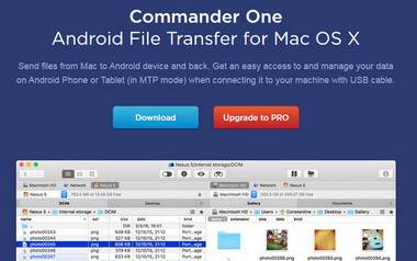 Android Transfer Tool For Mac