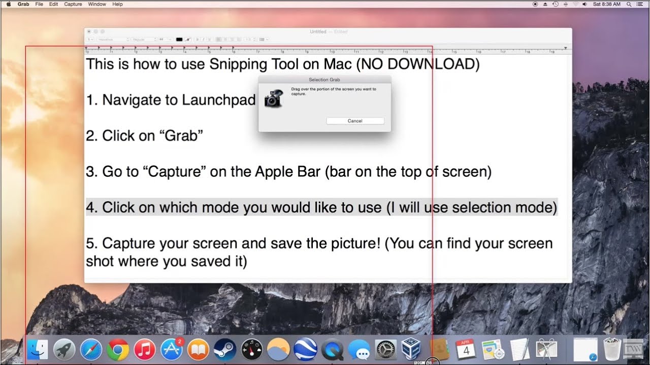 Tool For Screenshot Mac